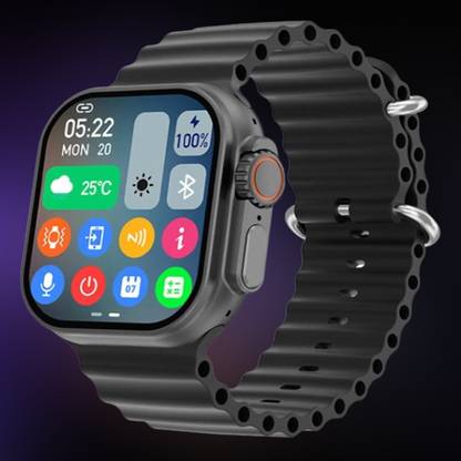 KadWaniya T800 Ultra Smart Watch With bluetooth calling Smartwatch