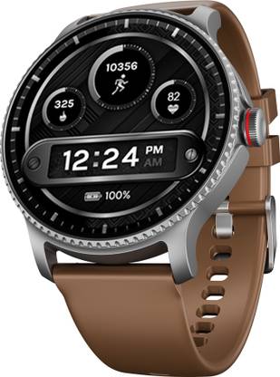 boAt Lunar Discovery w/ Turn by Turn Navigation, 3.53 cm HD Display & BT Calling Smartwatch