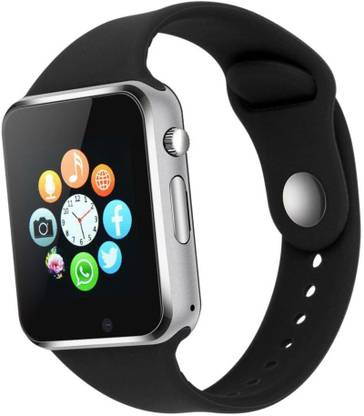 Defeater A1 Smart Watch - Support Camera, SIM, Voice Calling, Bluetooth, Memory Card Smartwatch