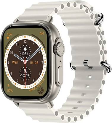 OTUR Hello Watch 3 USW Ultra Upgraded AMOLED Smart Watch Series 8 49mm 02 Smartwatch