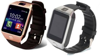 Elevea ( 12 Years Warranty ) ZET24 Touch Smartwatch with Sim support Smartwatch