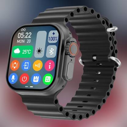 KadWaniya T800 Ultra Smart Watch With bluetooth calling Smartwatch
