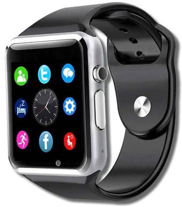 Longan A1 Smart Watch - Support Camera, SIM, Voice Calling, Bluetooth, Memory Card Smartwatch