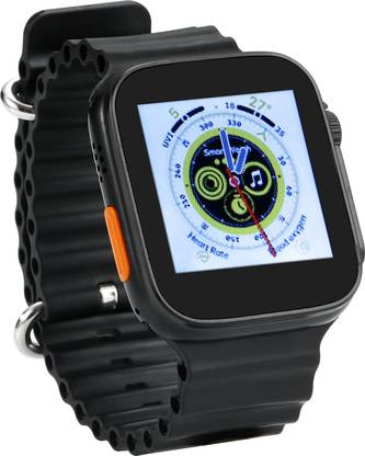 MZ M702W-S8 ULTRA (Smart Watch) 48mm Display Blood Pressure Alarm Heart Rate Smartwatch