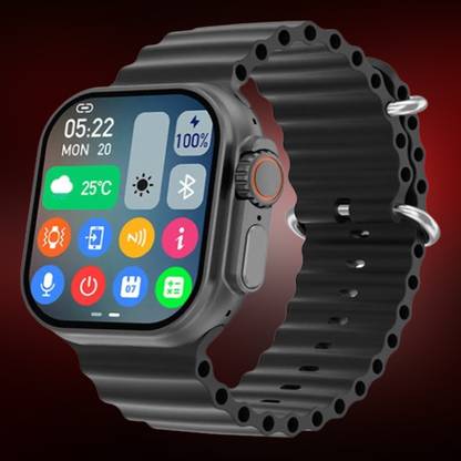 KadWaniya T800 Ultra Smart Watch With bluetooth calling Smartwatch