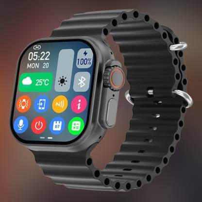 KadWaniya T800 Ultra Smart Watch With bluetooth calling Smartwatch