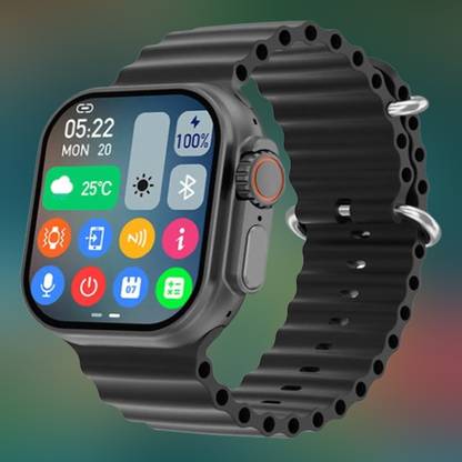 KadWaniya T800 Ultra Smart Watch With bluetooth calling Smartwatch