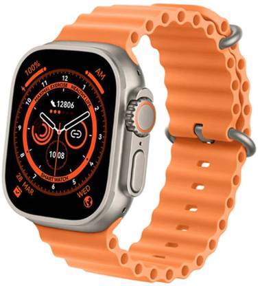 OTUR Hello Watch 3 USW Ultra Upgraded AMOLED Smart Watch Series 8 49mm 02 Smartwatch