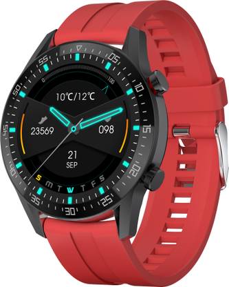 Aroma SW102 1.28 Inch HD Display With Bluetooth Calling & Multiple Sports Mode Smartwatch