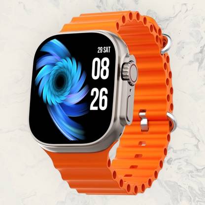 KadWaniya T800 Ultra Smart Watch With bluetooth calling Smartwatch