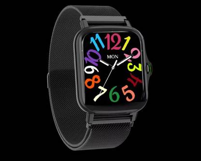 Foxne Point Full Touch Bluetooth Calling with Sports Modes Smartwatch Smartwatch