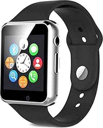 ABC Cart A1 Smart Watch Phone - Support Camera/Bluetooth/Memory Card/SIM/Voice Calling Smartwatch