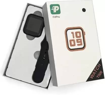 Shivalik New T500 Smartwatch Latest Version With Bluetooth Calling Smartwatch