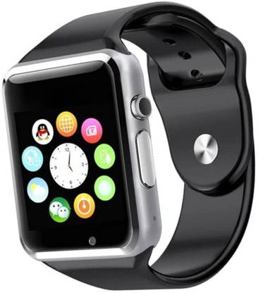 GRDEV ENTERPRISES A1 Smart Watch Phone - Support SIM/Memory Card/Camera/Bluetooth/Voice Calling Smartwatch