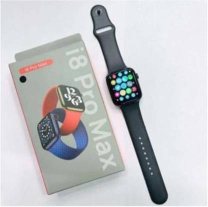Paradox I8 Pro Max Calling & Bluetooth Advance Features P82 Smartwatch