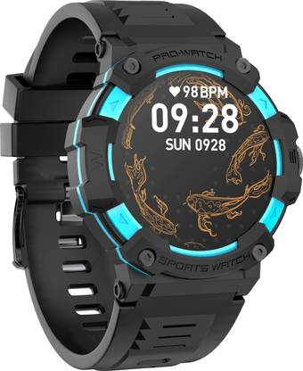 BLEAT Sports Smartwatch , waterproof , Shock Proof ,BT call,Health Smartwatch