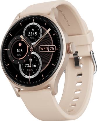 boAt Lunar Mirage w/ 3.86 cm(1.52'') HD Display & Advanced Bluetooth Calling Smartwatch