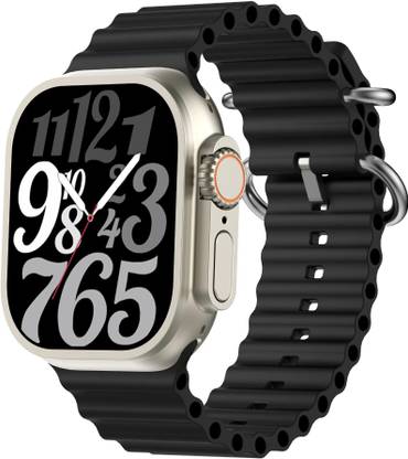 Gunjan Sales T800 Ultra 1.99 Infinite Display Smart Watch Smartwatch