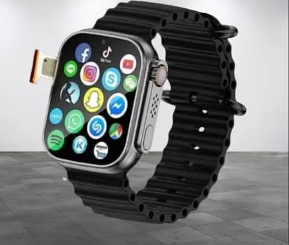 Vinayak T800 smart watch & SIM card 4G network Android System Smartwatch