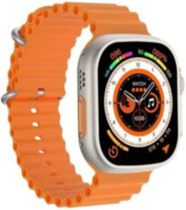 Clairbell GYY-S8 ULTRA SMARTWATCH BLUETOOTH CALLING MULTI SPORTS MODES Smartwatch