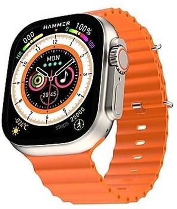 CUSCART T 800 Smartwatch