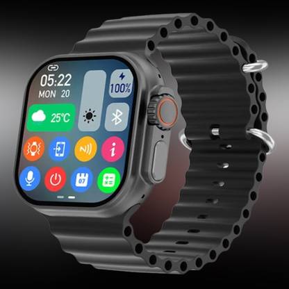 KadWaniya T800 Ultra Smart Watch With bluetooth calling Smartwatch