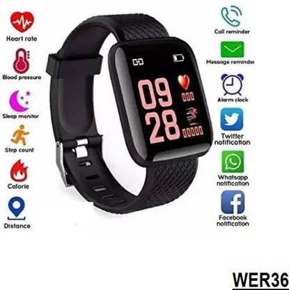 Stybits VT511(ID116)New Stylish Multi Activity Tracker Smart WatchMulti face (Pack of 1) Smartwatch