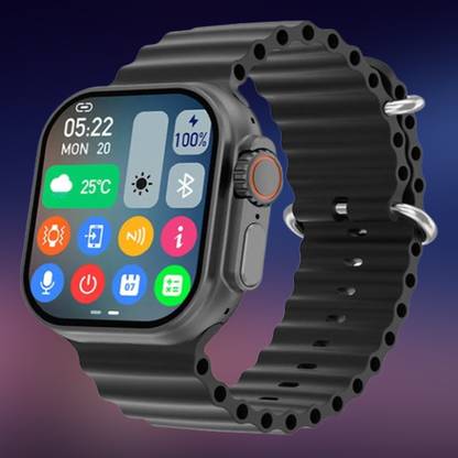 KadWaniya T800 Ultra Smart Watch With bluetooth calling Smartwatch