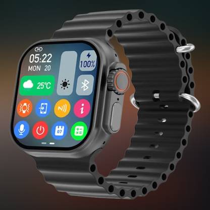 KadWaniya T800 Ultra Smart Watch With bluetooth calling Smartwatch