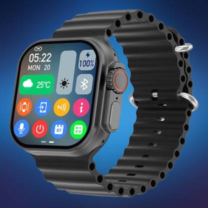 KadWaniya T800 Ultra Smart Watch With bluetooth calling Smartwatch