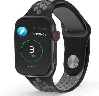 NSP STORE T55 with Extra Straps Full Touch Display IP67 Smart watch Smartwatch