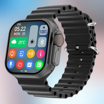 KadWaniya T800 Ultra Smart Watch With bluetooth calling Smartwatch