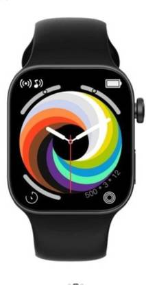 SSN Global I8 Pro Max Smartwatch Calling & Bluetooth Advance Features Activity Tracker S128 Smartwatch