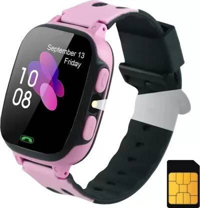 Sekyo Secura Calling Smart Watch for Kids Smartwatch
