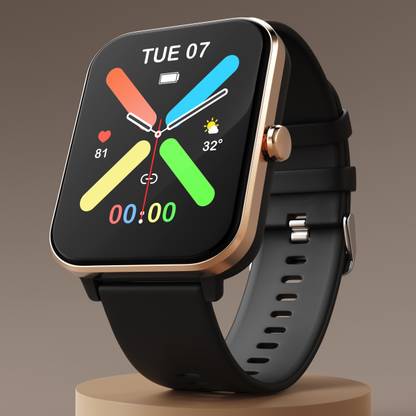 Fire-Boltt Ninja Calling Pro Plus 46.5mm (1.83) Display Bluetooth Calling, AI Voice Smartwatch