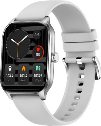 WTG H9 LAXASFIT 2.01" AMOLED Display Bluetooth Calling Fitness Music AI Voice Smartwatch