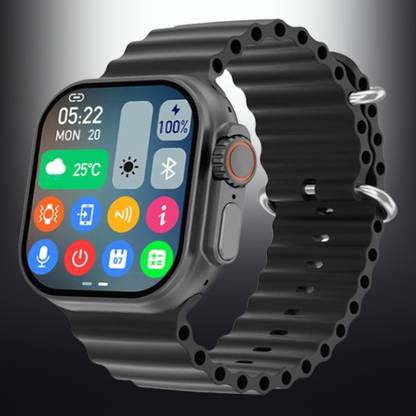 Allum T800 Ultra Smart Watch With Wireless Charging T440 Smartwatch