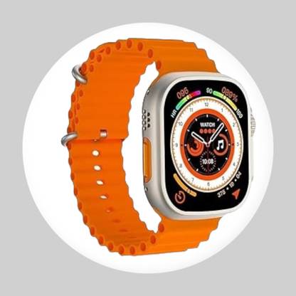KadWaniya T800 Ultra Smart Watch With bluetooth calling Smartwatch