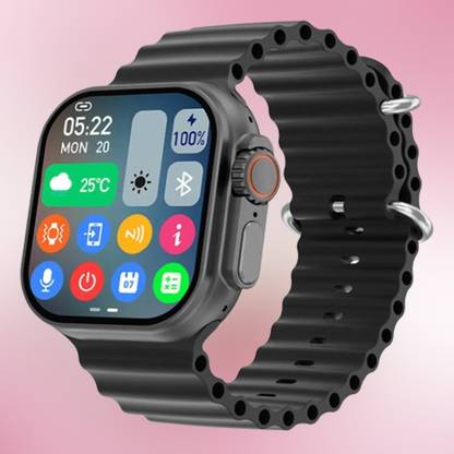 KadWaniya T800 Ultra Smart Watch With bluetooth calling Smartwatch