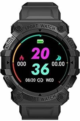 TULUA Sport Smart Pedometer Watch Health Smartwatch