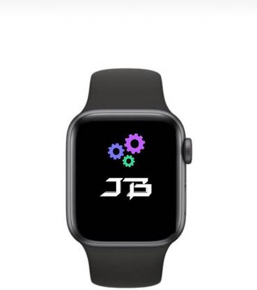 JB&SONS T500 bluetooth calling heart rate sensor & ACTIVITY TRACKING CITYONLINE Smartwatch