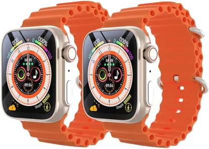 HLSTRIKES Android Smart Watch2 Men 4G Network BT Call GPS,GAMES X8 Ultra S8 Smartwatch