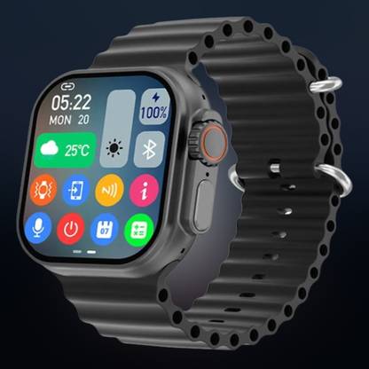 KadWaniya T800 Ultra Smart Watch With bluetooth calling Smartwatch