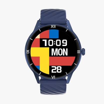 Minix Rio Smartwatch Newly Launch 1.39 IPS Display Bluetooth Calling Smartwatch