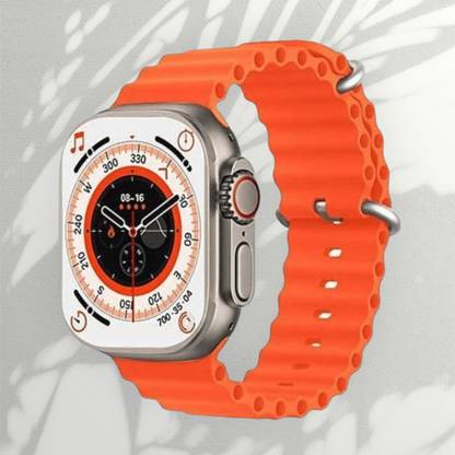 KadWaniya T800 Ultra Smart Watch With bluetooth calling Smartwatch