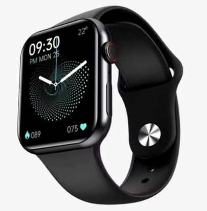 FORTUNATE Series 9 Multiple Watch Faces Health Monitoring Wireless Charging Notifications Smartwatch