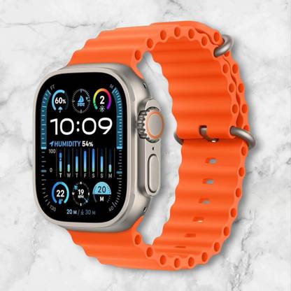 KadWaniya T800 Ultra Smart Watch With bluetooth calling Smartwatch