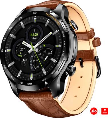 boAt Lunar Pro LTE / eSIM Support,Built-in GPS,1.39" AMOLED Display & Connection Smartwatch