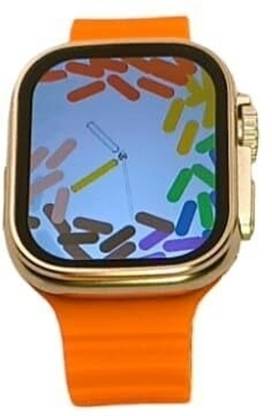 Yash Enterprises Ultra 2: Stylish BT Calling Smartwatch with Advanced Features and Sleek Design Smartwatch