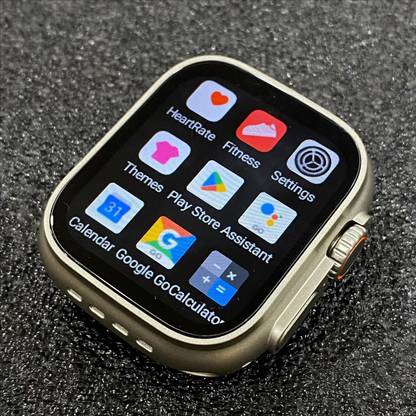 ANAYA ENTERPRISES T800 Ultra Honeycomp Edition smart watch with WiFi GPS 4G Smartwatch